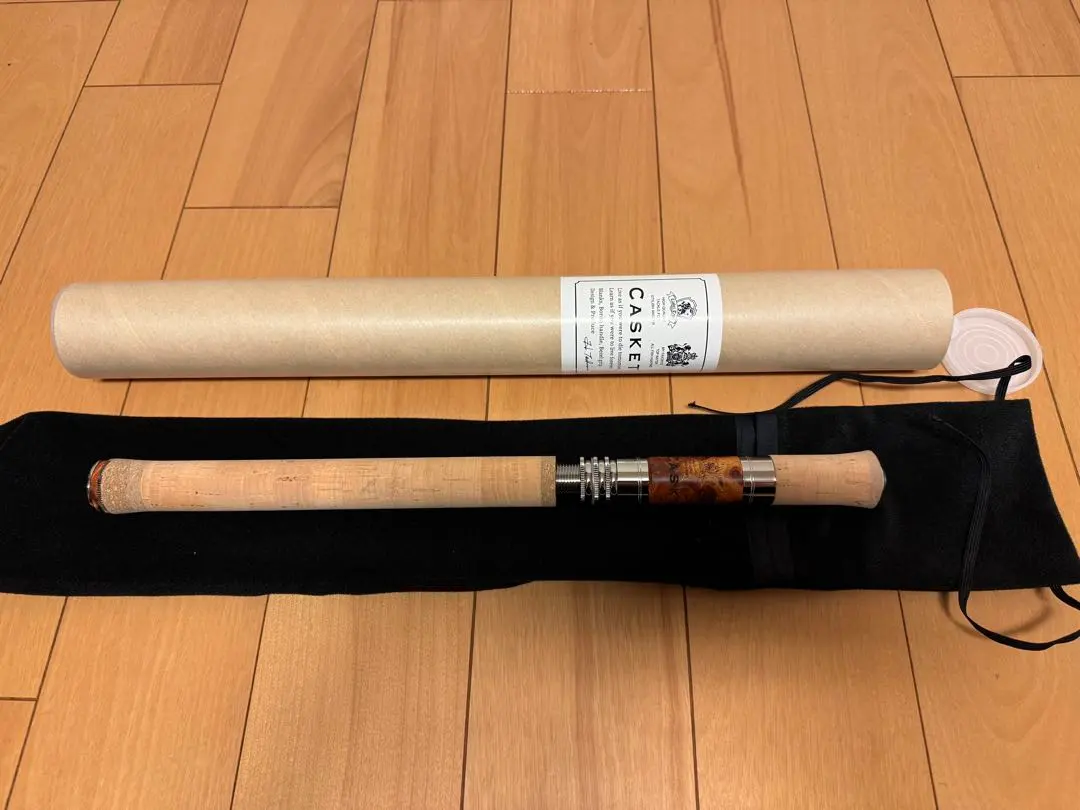 カスケットレッドフォードRFB743HS ボロンハンドルセット