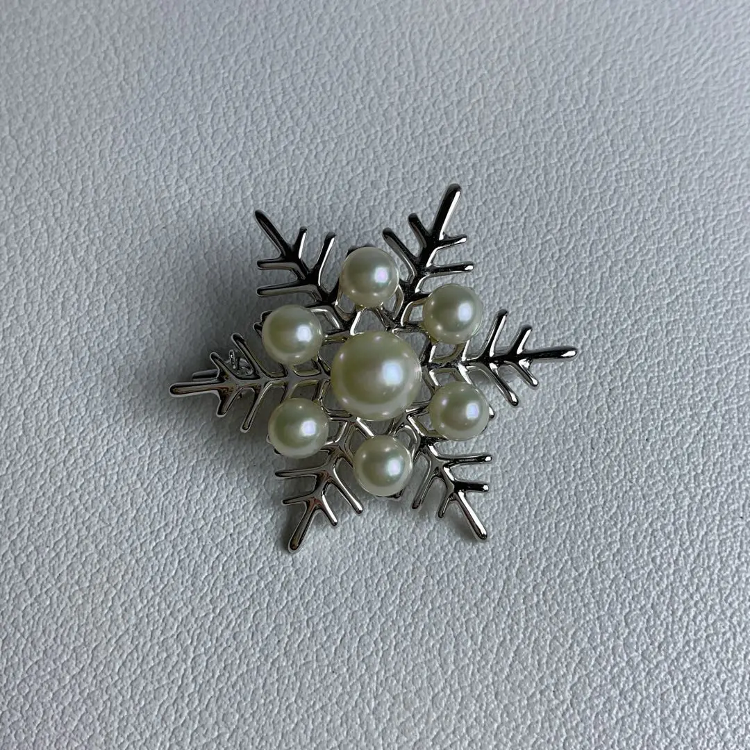 2026年最新】ミキモト ブローチ 雪の人気アイテム - メルカリ