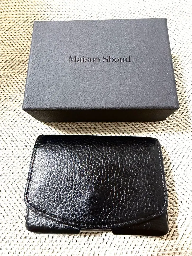 2026年最新】Maison sbond 財布の人気アイテム - メルカリ