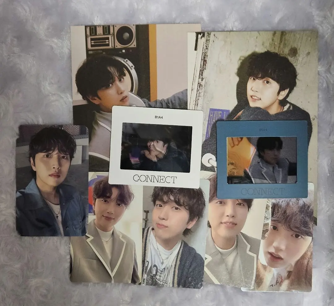 2026年最新】トレカ サンドゥル B1A4の人気アイテム - メルカリ