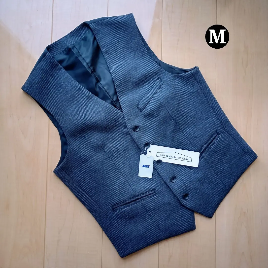 2026年最新】AOKI スーツベストの人気アイテム - メルカリ