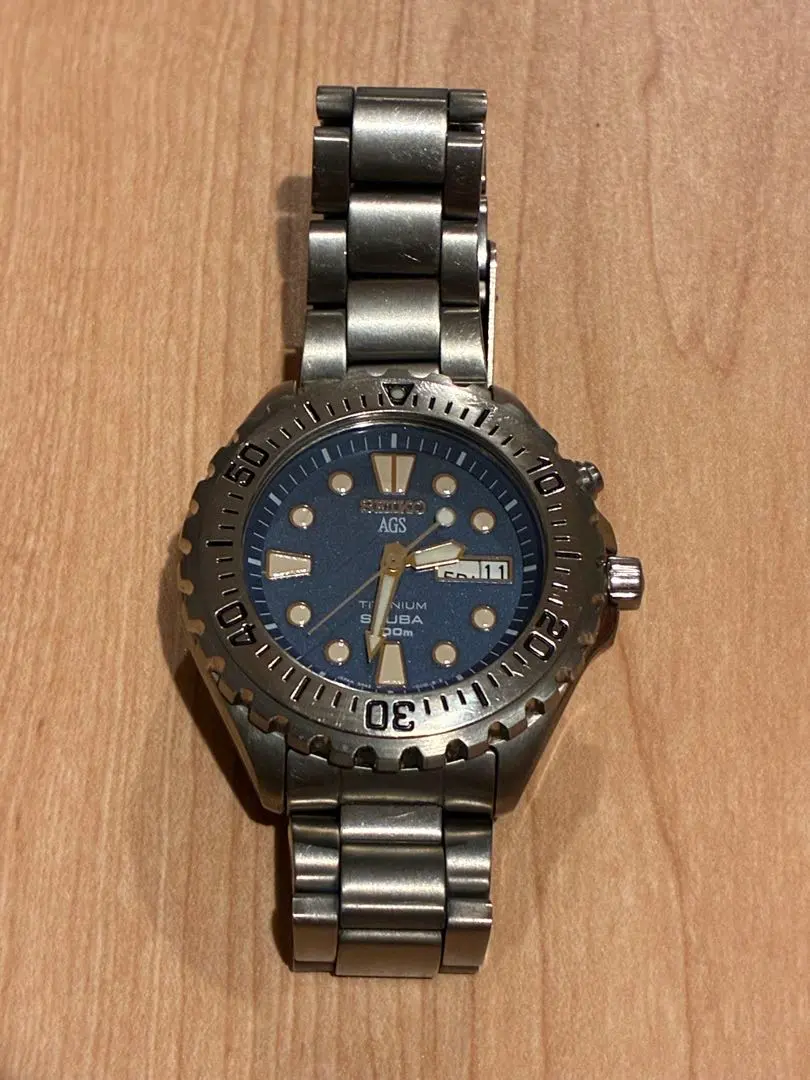 2026年最新】5m43 セイコーの人気アイテム - メルカリ