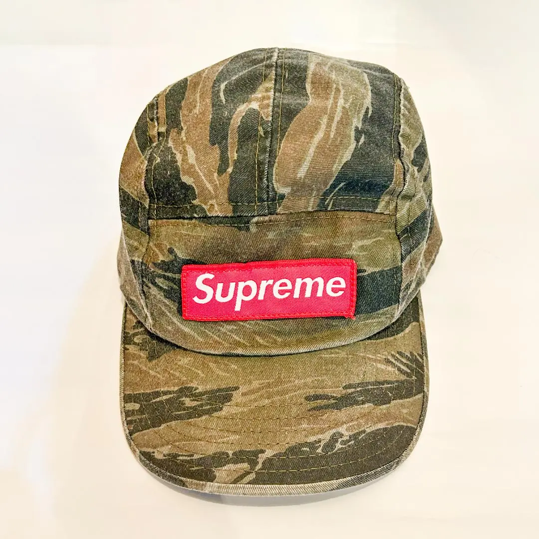 2026年最新】supreme camp tiger camoの人気アイテム - メルカリ