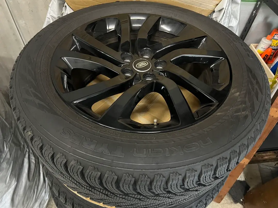 2026年最新】ランドローバー ディスカバリー 純正ホイールの人気