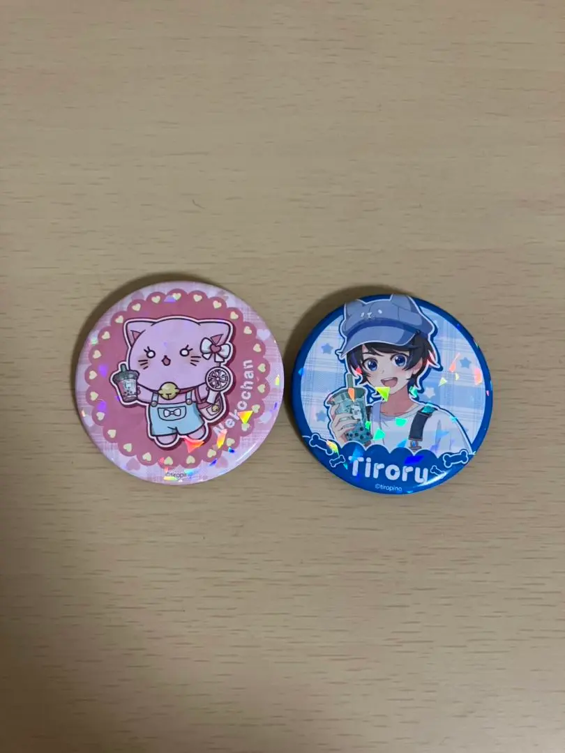 2026年最新】ちろぴの 缶バッチの人気アイテム - メルカリ
