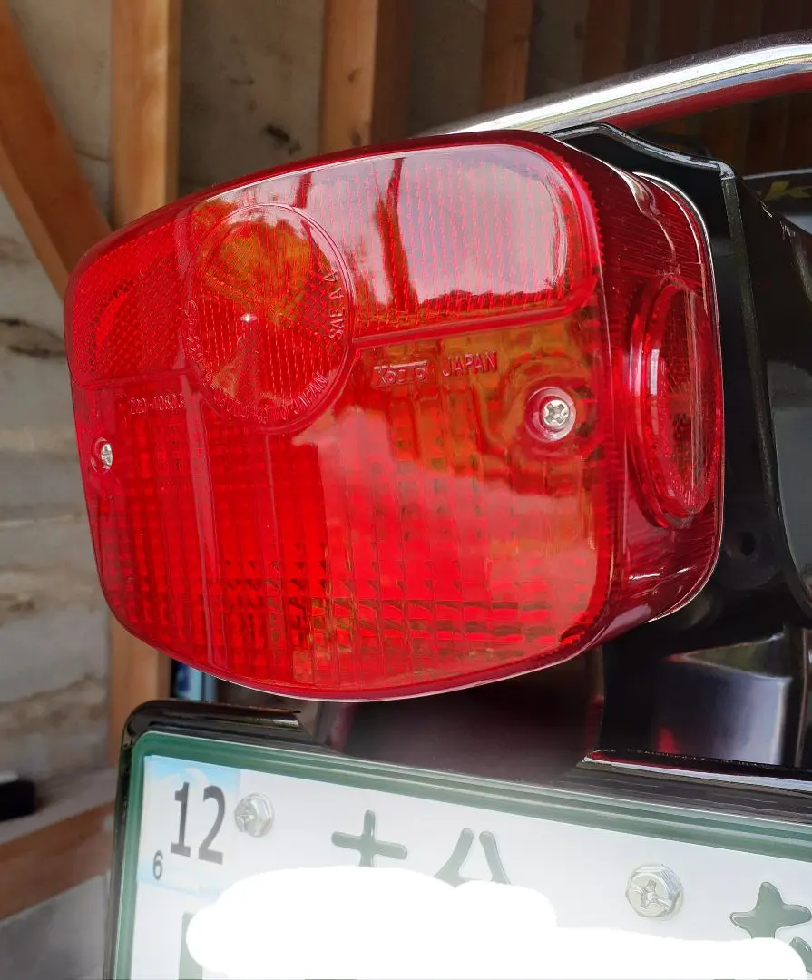 2026年最新】Z400FX テールランプの人気アイテム - メルカリ