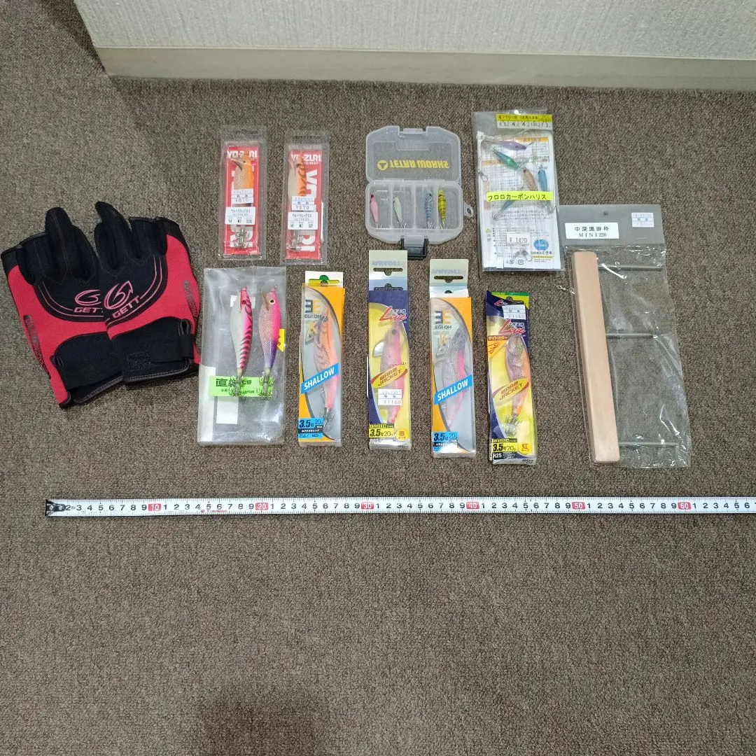 2026年最新】エギング引退セットの人気アイテム - メルカリ