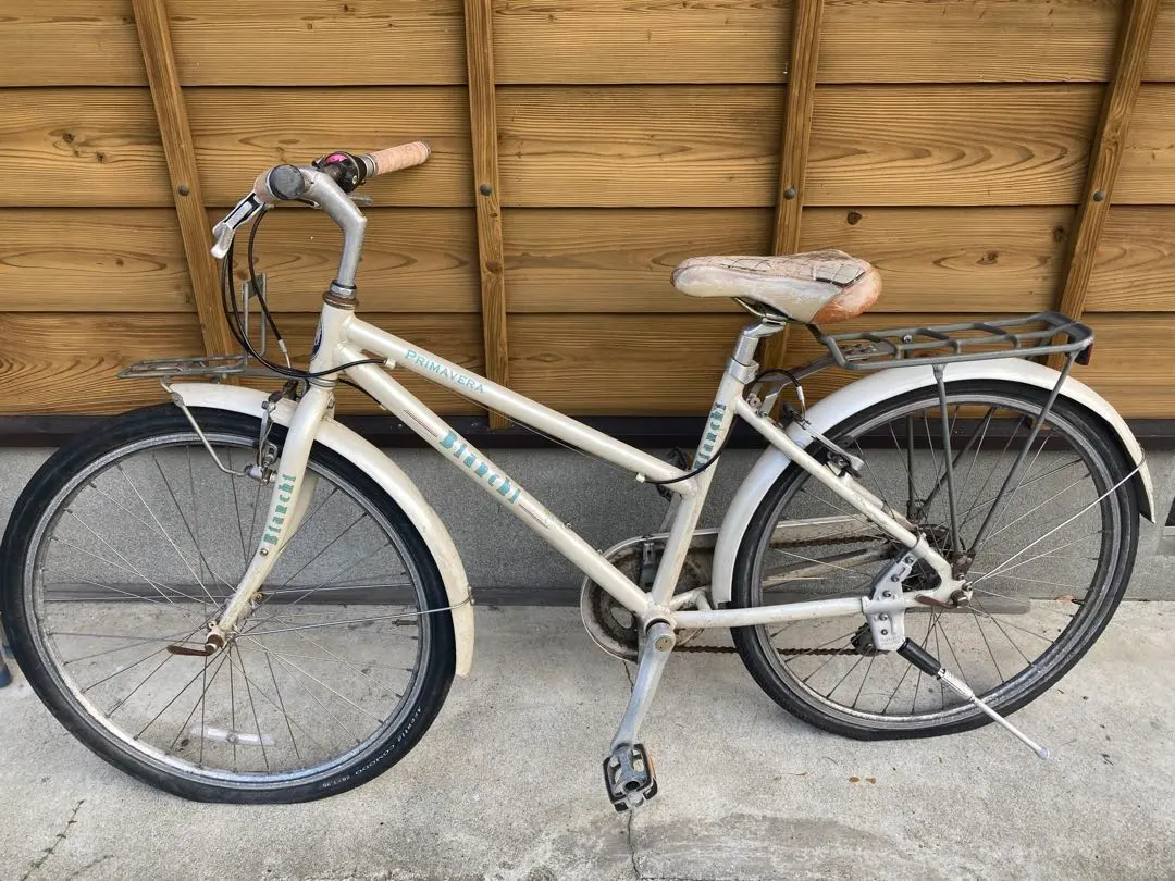 Bianchiビアンキ PRIMAVERA 26型 アルミ内装5段 410mm