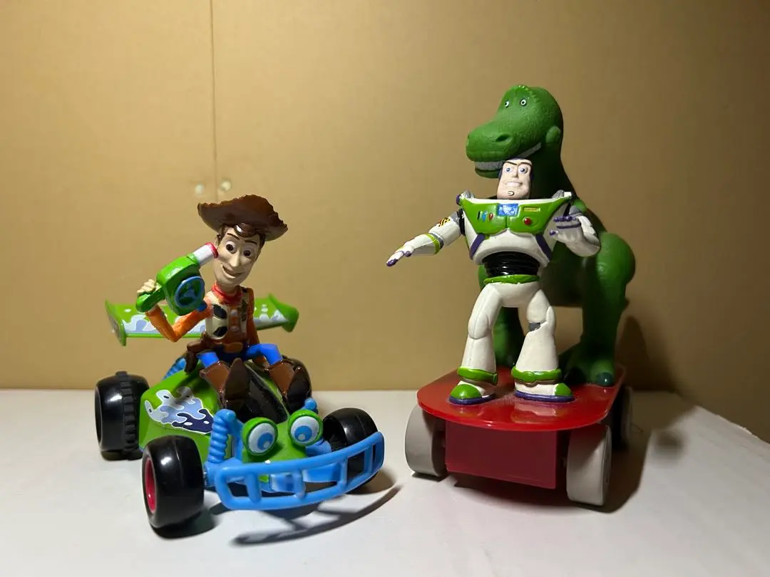 2026年最新】トイストーリー RC バズの人気アイテム - メルカリ