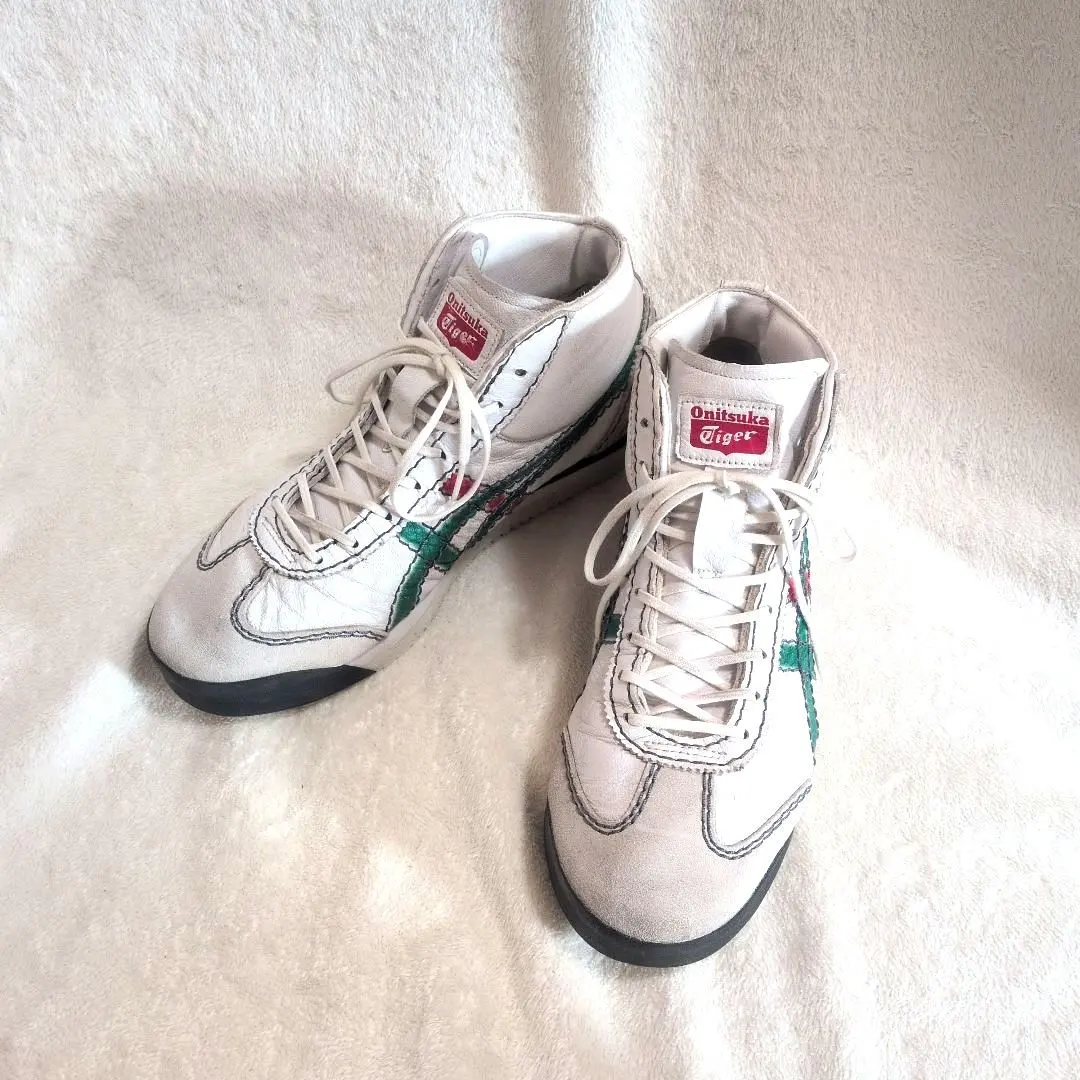 2026年最新】オニツカタイガー メキシコ66 ハイカットの人気アイテム