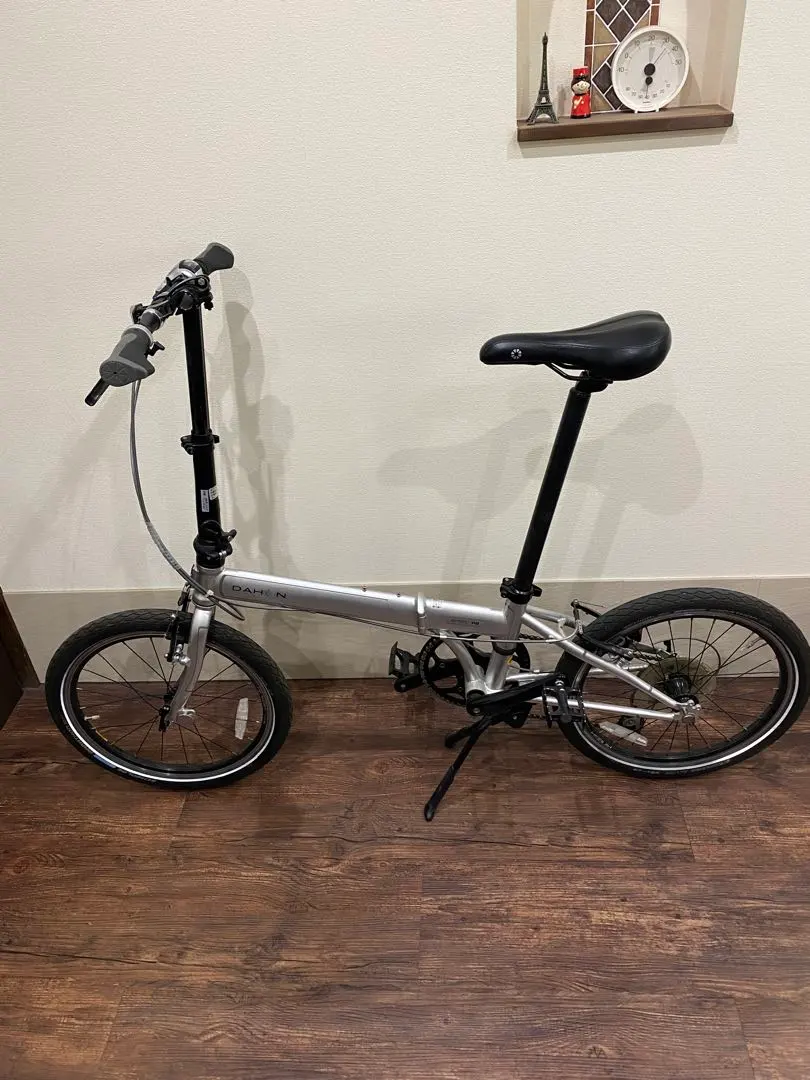 DAHON SPEED P8 20インチ 折り畳み 泥除けオマケ 引き取り希望