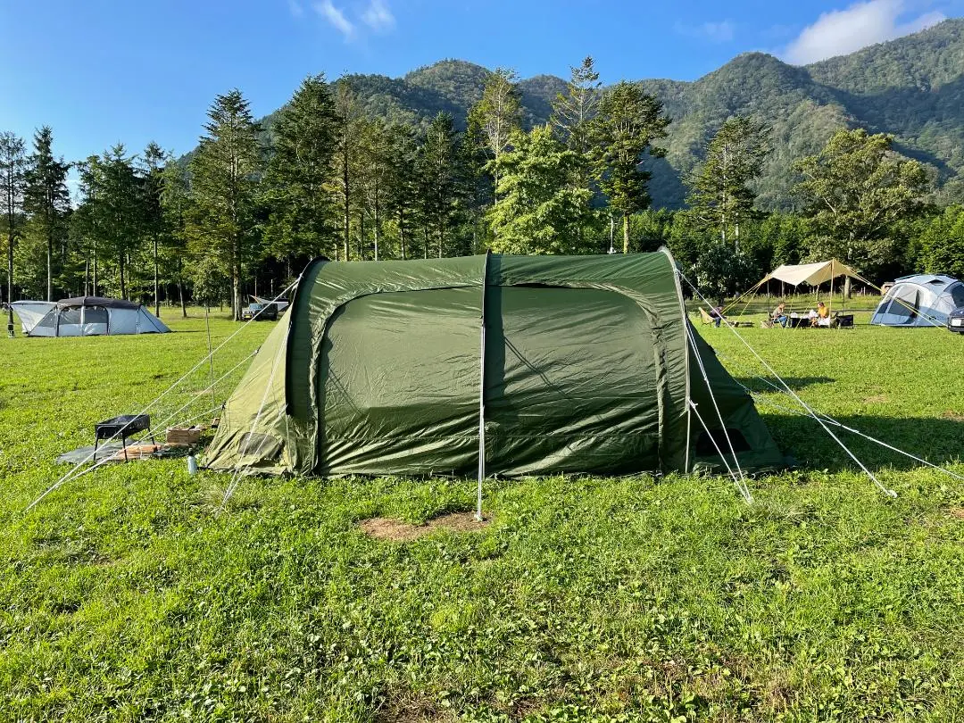 2026年最新】カマボコテント カーキの人気アイテム - メルカリ
