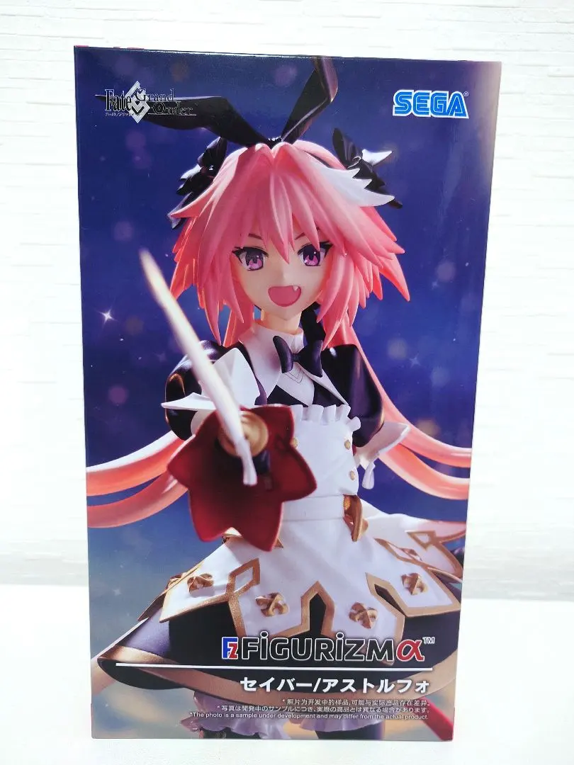 2026年最新】Fate/Grand Order FIGURIZMα セイバー／アストルフォの