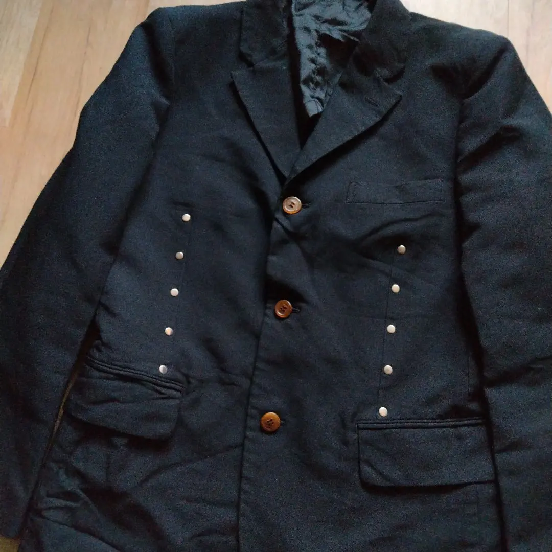 2026年最新】コムデギャルソンオムプリュス ジャケット スタッズの人気