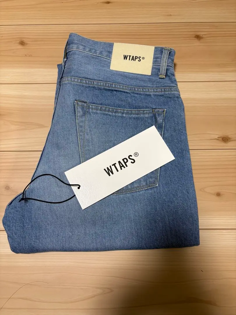 2026年最新】WTAPS BLUES baggyの人気アイテム - メルカリ