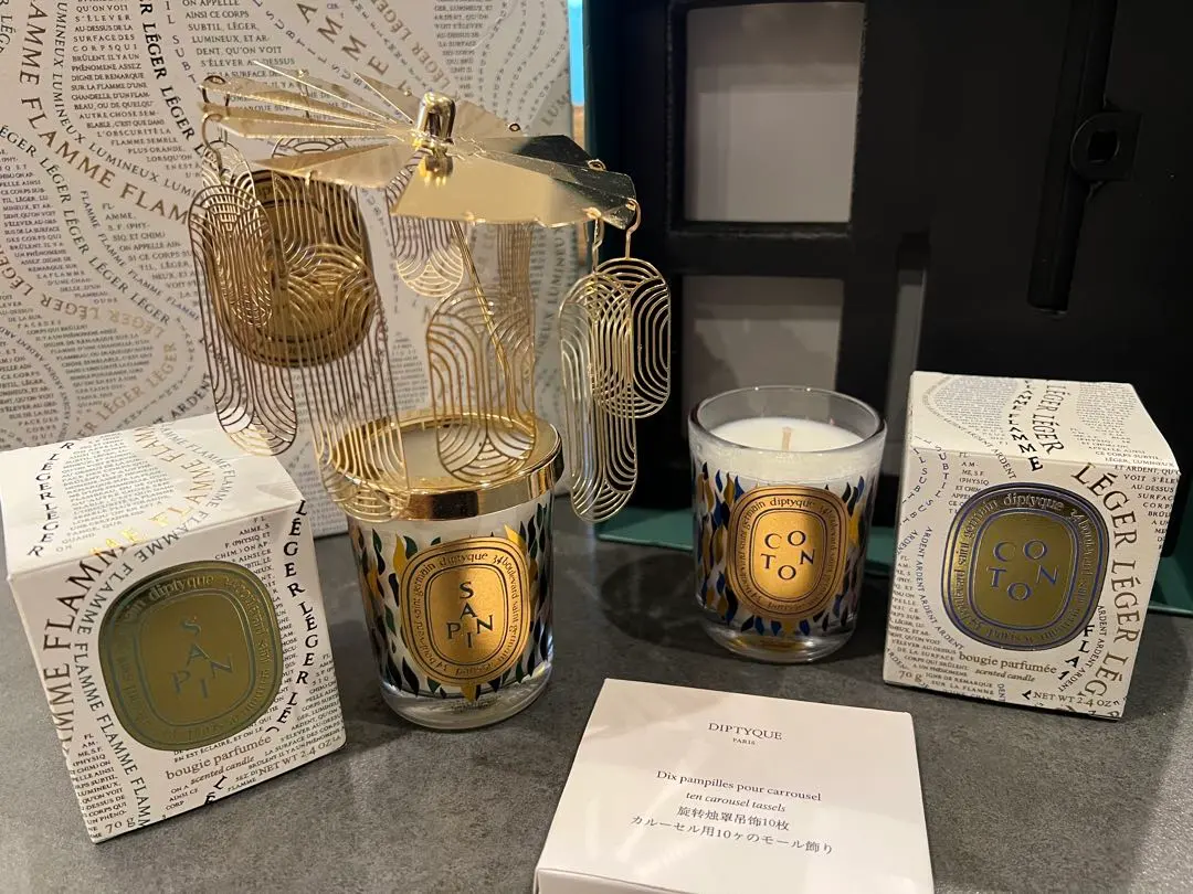 2026年最新】カルーセル ディプティックの人気アイテム - メルカリ