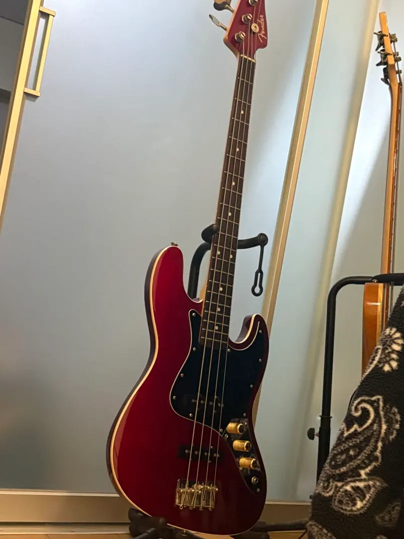 2026年最新】fender aerodyne jazz bassの人気アイテム - メルカリ