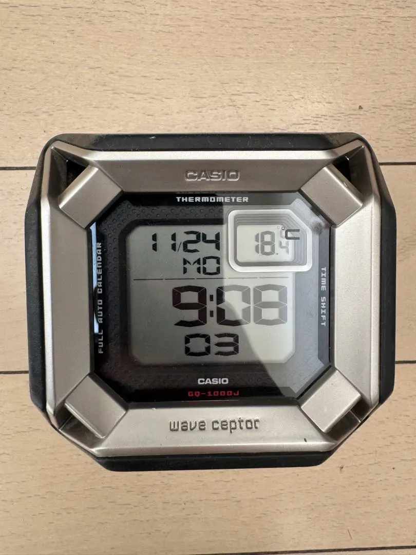 2026年最新】CASIO GQ-1000Jの人気アイテム - メルカリ