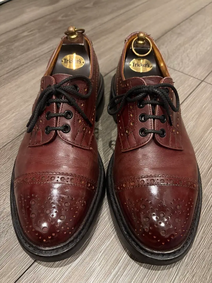 2026年最新】トリッカーズ 純正 シューツリーの人気アイテム - メルカリ