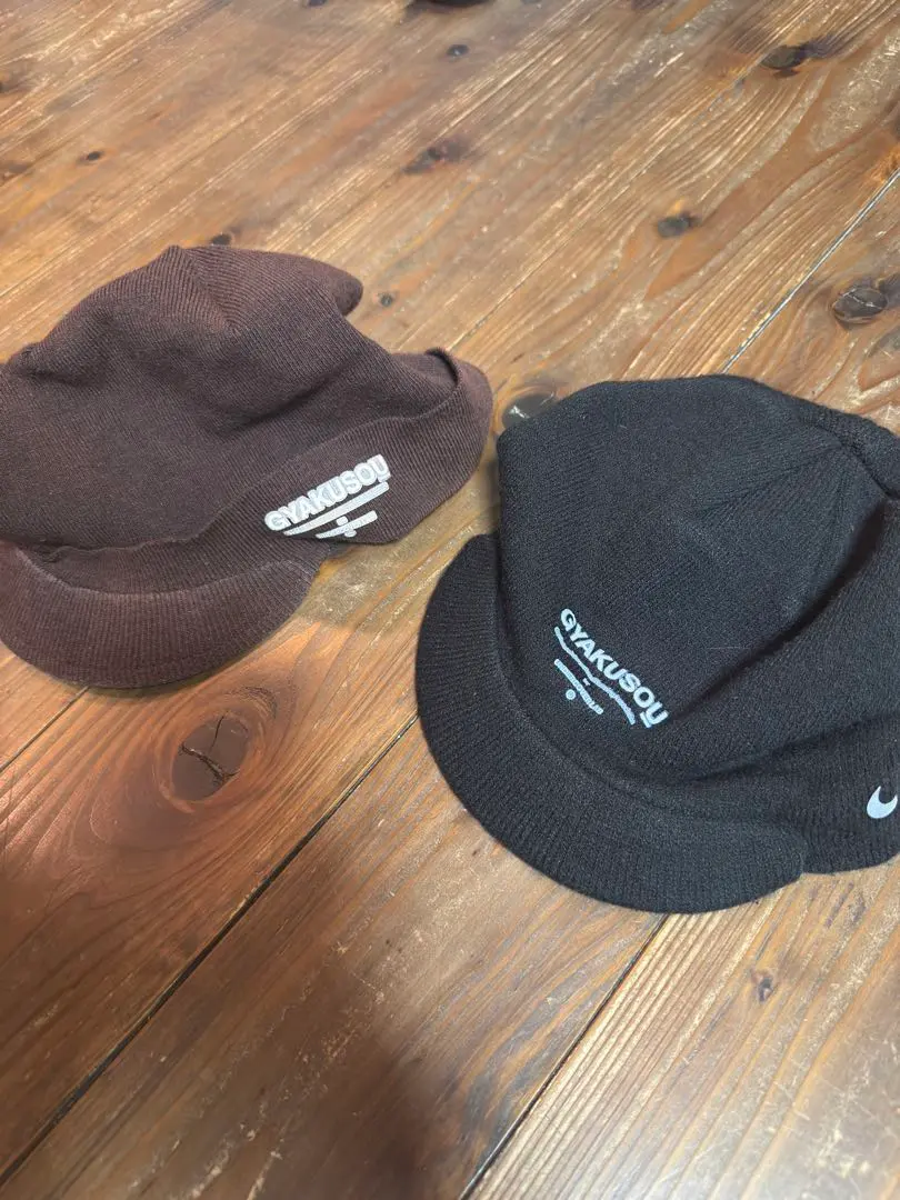 2026年最新】gyakusou キャップの人気アイテム - メルカリ