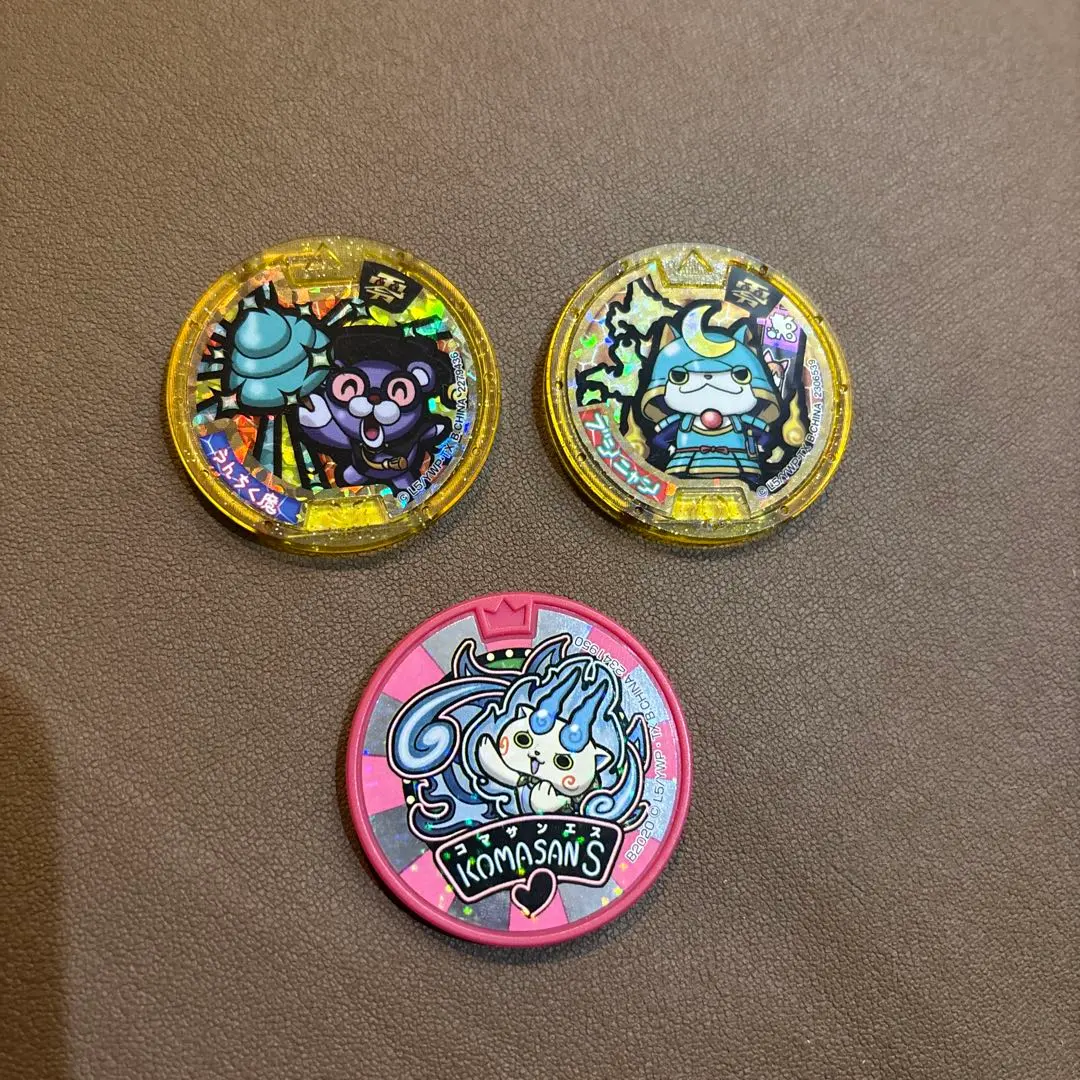 2026年最新】妖怪sメダル ブシニャンの人気アイテム - メルカリ