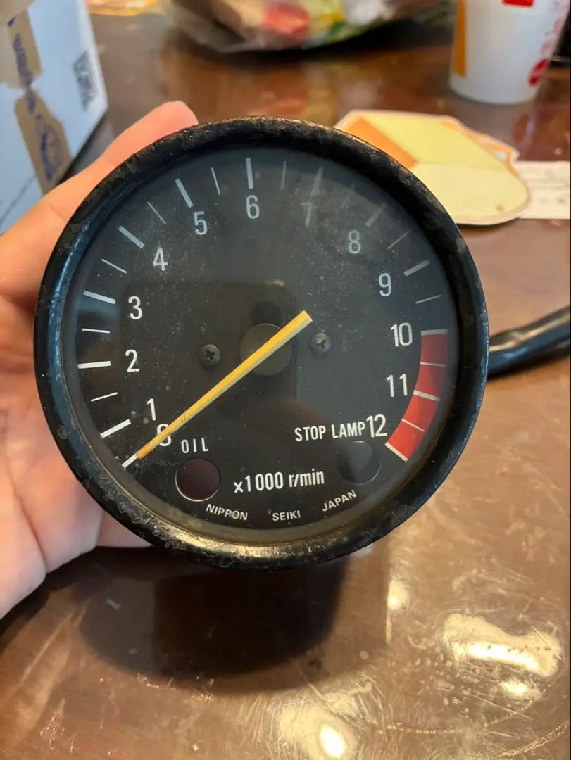 2026年最新】z400fx タコメーターの人気アイテム - メルカリ