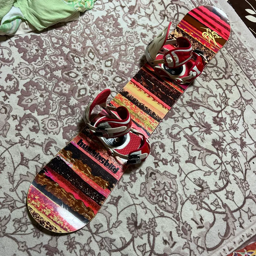 2026年最新】HUMMINGBIRD スノーボードの人気アイテム - メルカリ