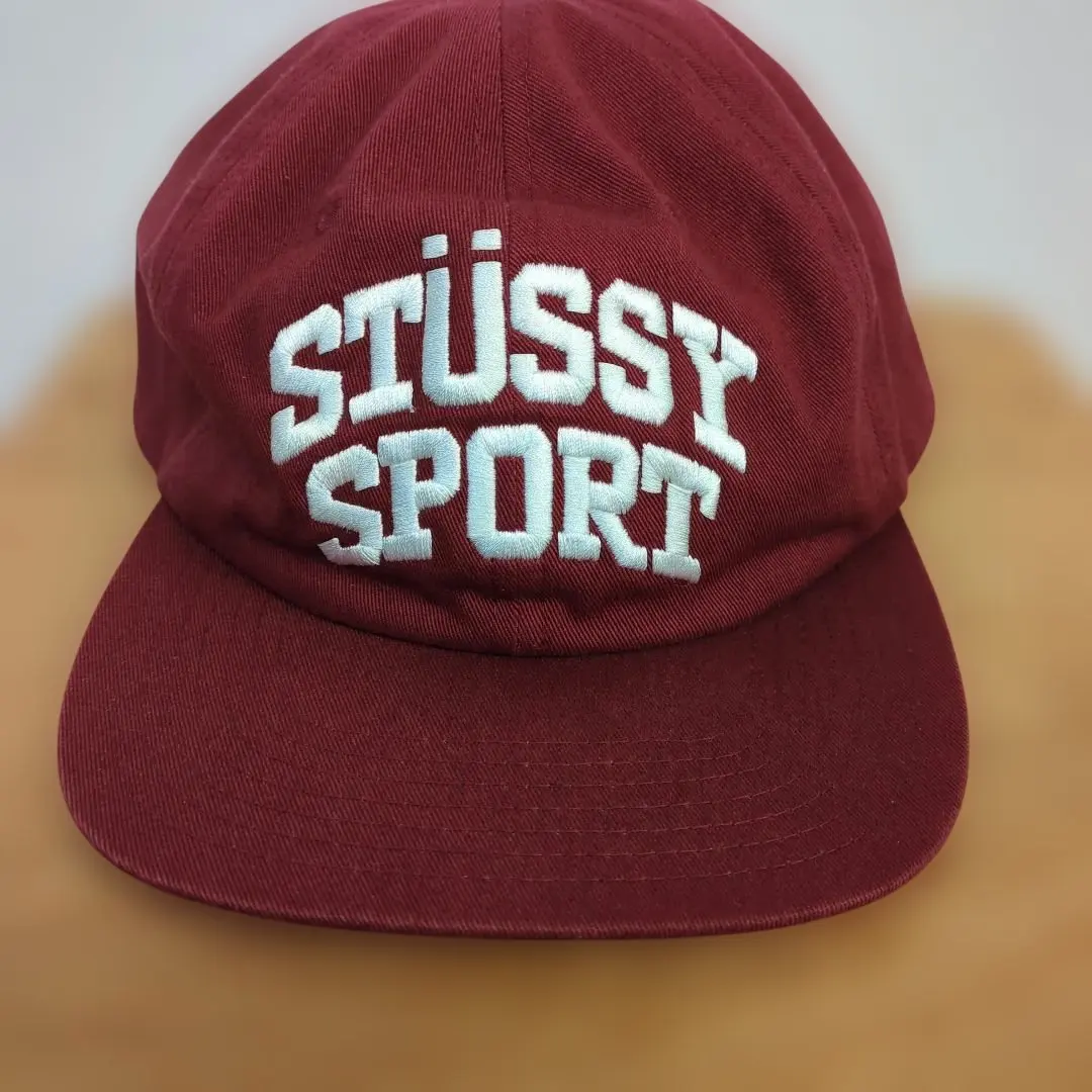 2026年最新】stussysport キャップの人気アイテム - メルカリ