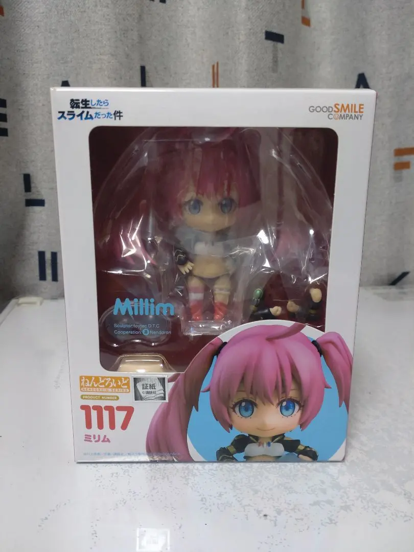 2026年最新】ミリム ねんどろいどの人気アイテム - メルカリ