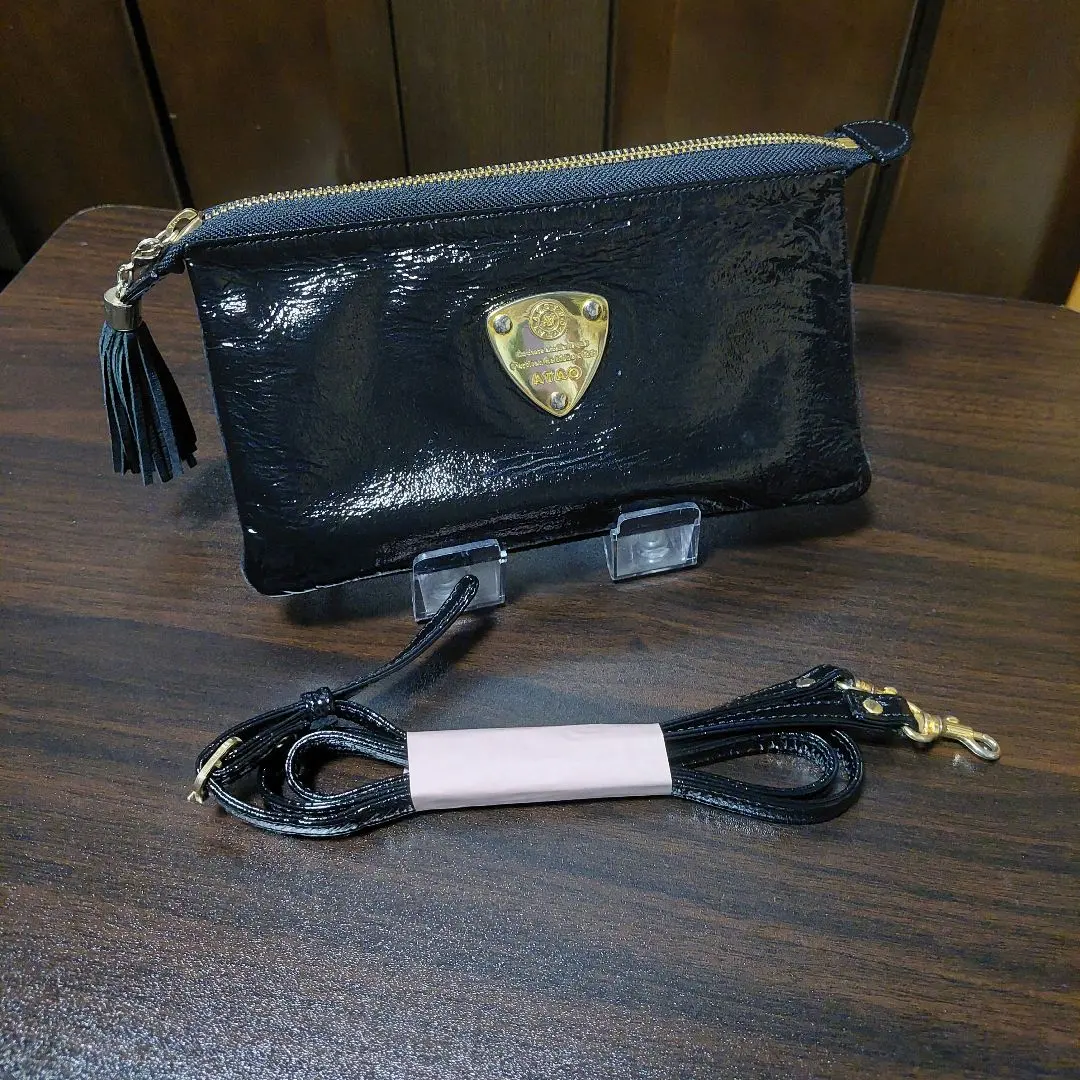 2026年最新】アタオ ブーブー ブラックの人気アイテム - メルカリ