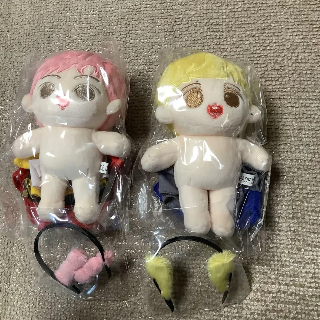 2026年最新】東方神起 ぬいぐるみ チャンミンの人気アイテム - メルカリ