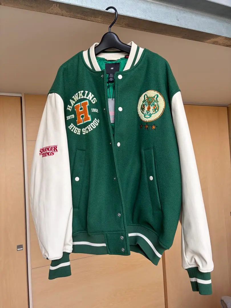 2026年最新】stranger things スタジャンの人気アイテム - メルカリ