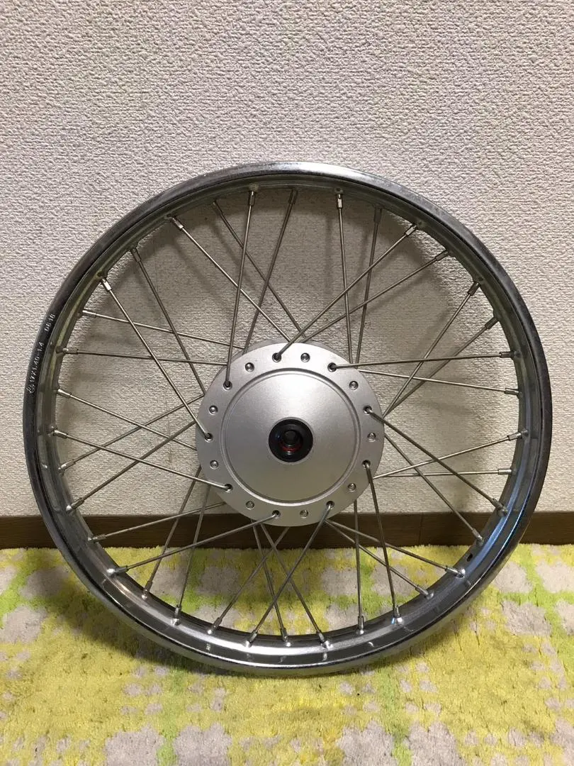 2026年最新】スーパーカブ フロントホイールの人気アイテム - メルカリ