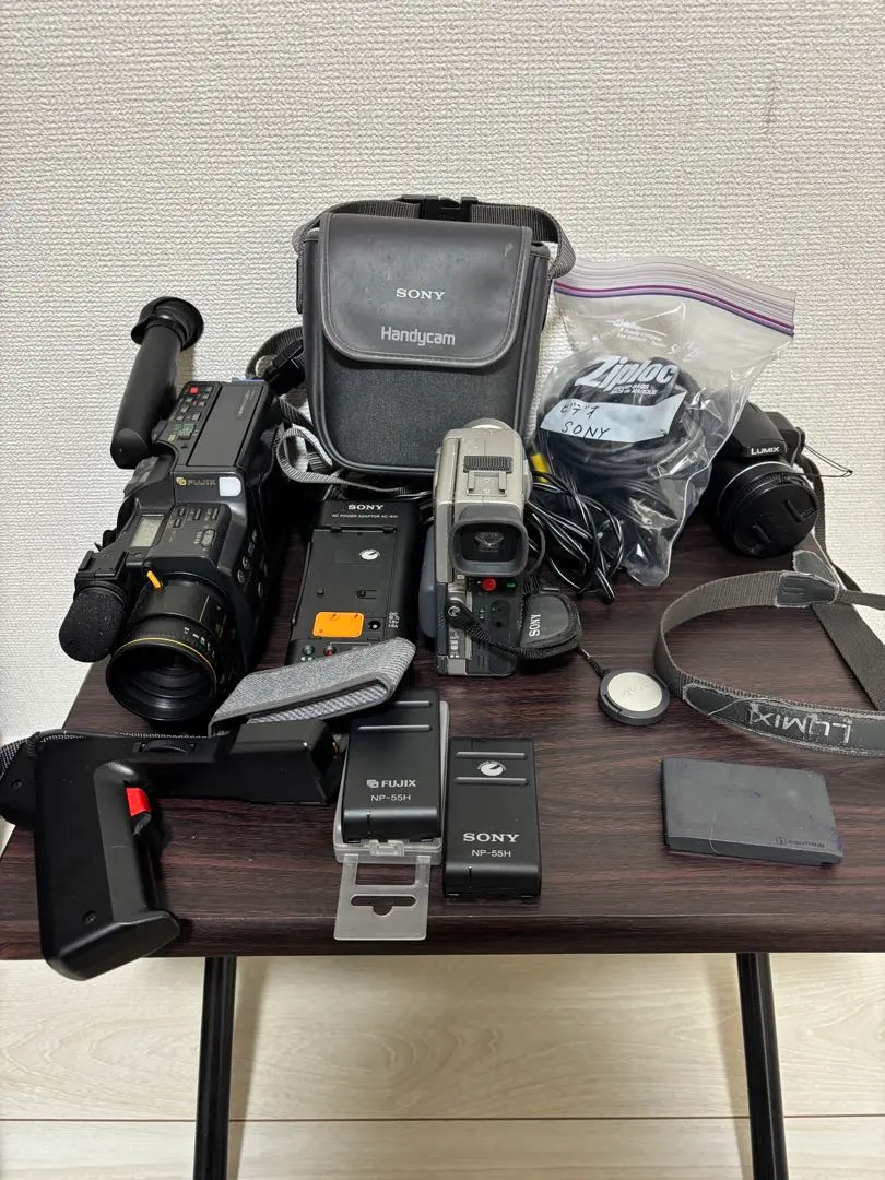 2026年最新】sony 4k ビデオカメラ ジャンクの人気アイテム - メルカリ