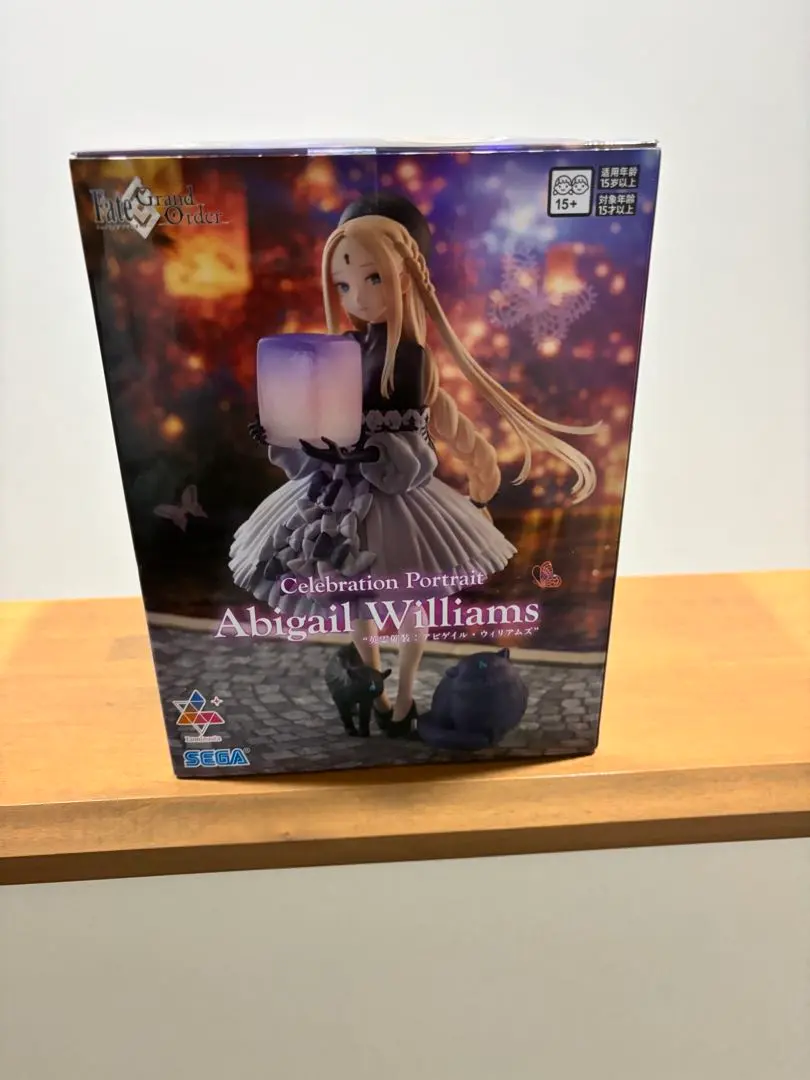 2026年最新】fgoアーケード アビゲイルの人気アイテム - メルカリ