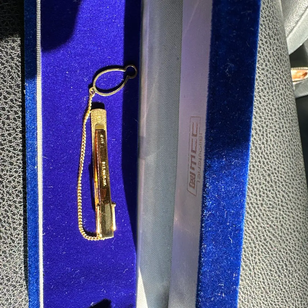 2026年最新】金 ネクタイピン K10の人気アイテム - メルカリ