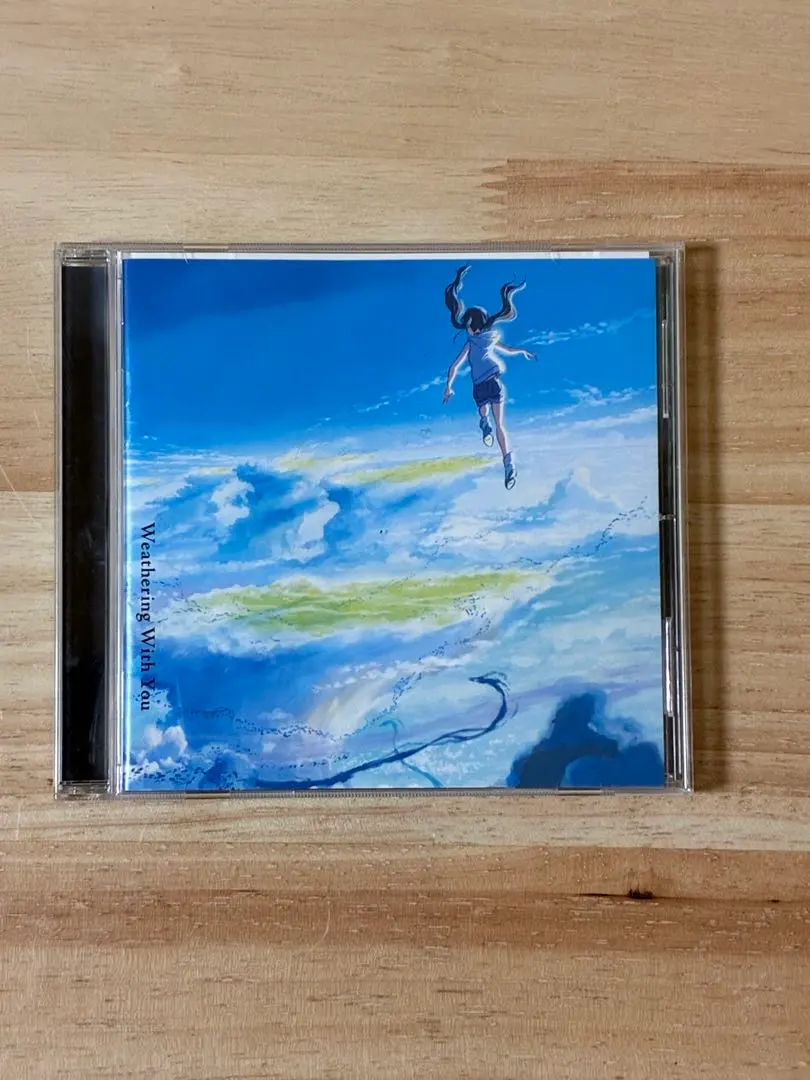 2026年最新】RADWIMPS レコード 天気の子の人気アイテム - メルカリ