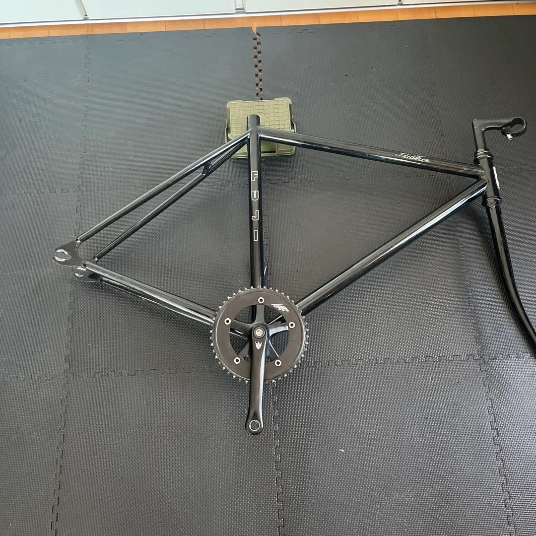 2026年最新】fuji feather クランクの人気アイテム - メルカリ