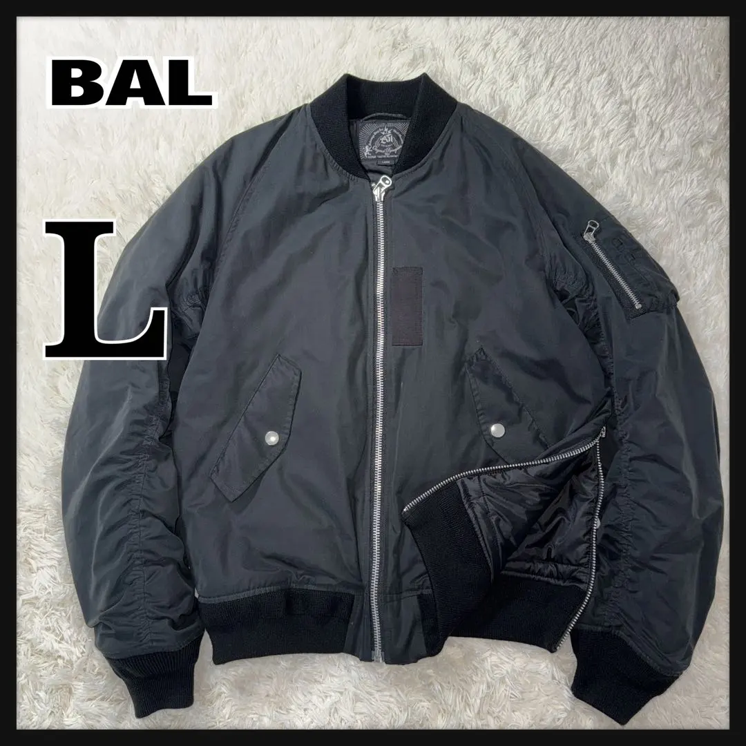 2026年最新】BAL MA-1・フライトジャケットの人気アイテム - メルカリ
