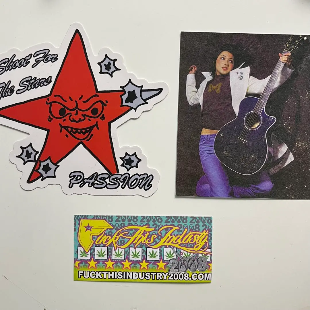 2026年最新】Punkandyo ステッカーの人気アイテム - メルカリ