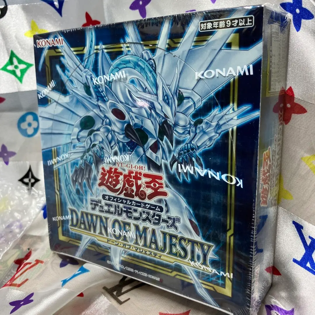 2026年最新】ドーンオブマジェスティ boxの人気アイテム - メルカリ