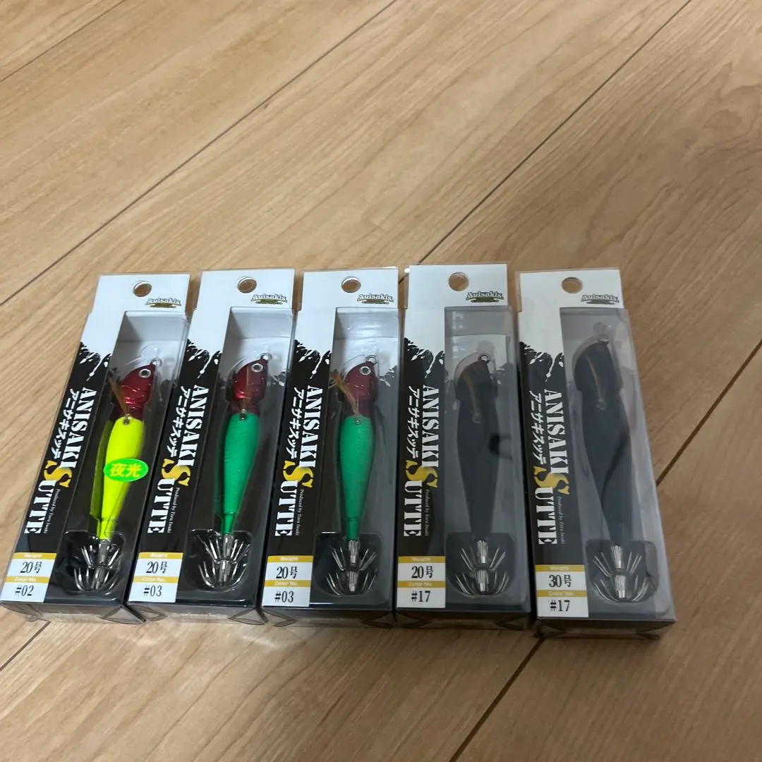 2026年最新】アニサキスッテの人気アイテム - メルカリ