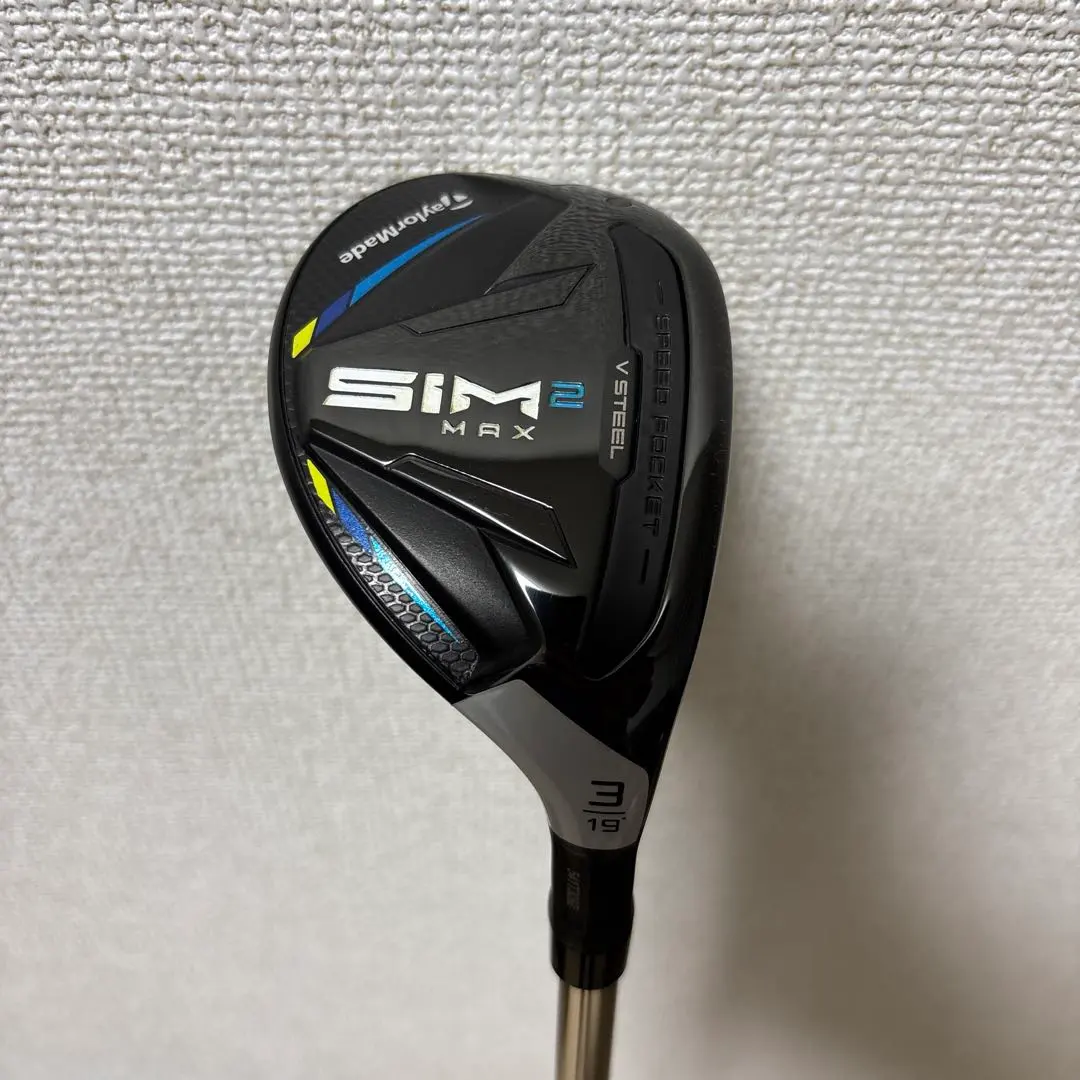 2026年最新】TaylorMade モデル名：2 MAX ユーティリティの人気
