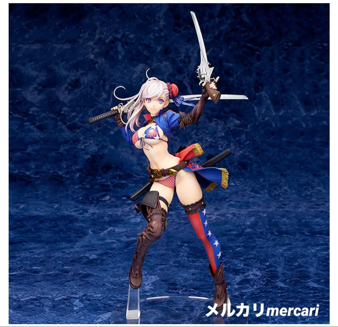 2026年最新】Fate/Grand Order バーサーカー/宮本武蔵 1/7 完成品