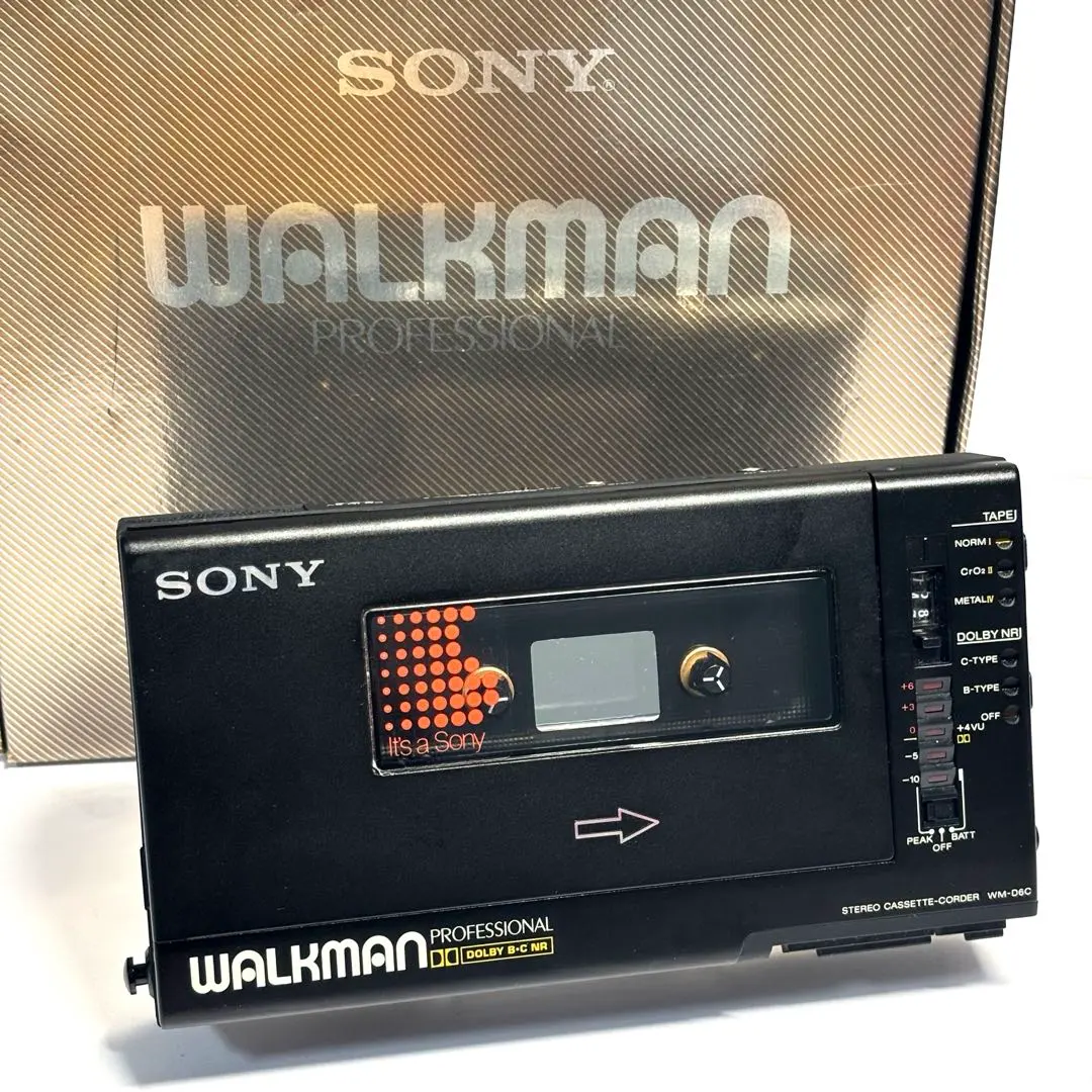 2026年最新】WM-D6Cの人気アイテム - メルカリ