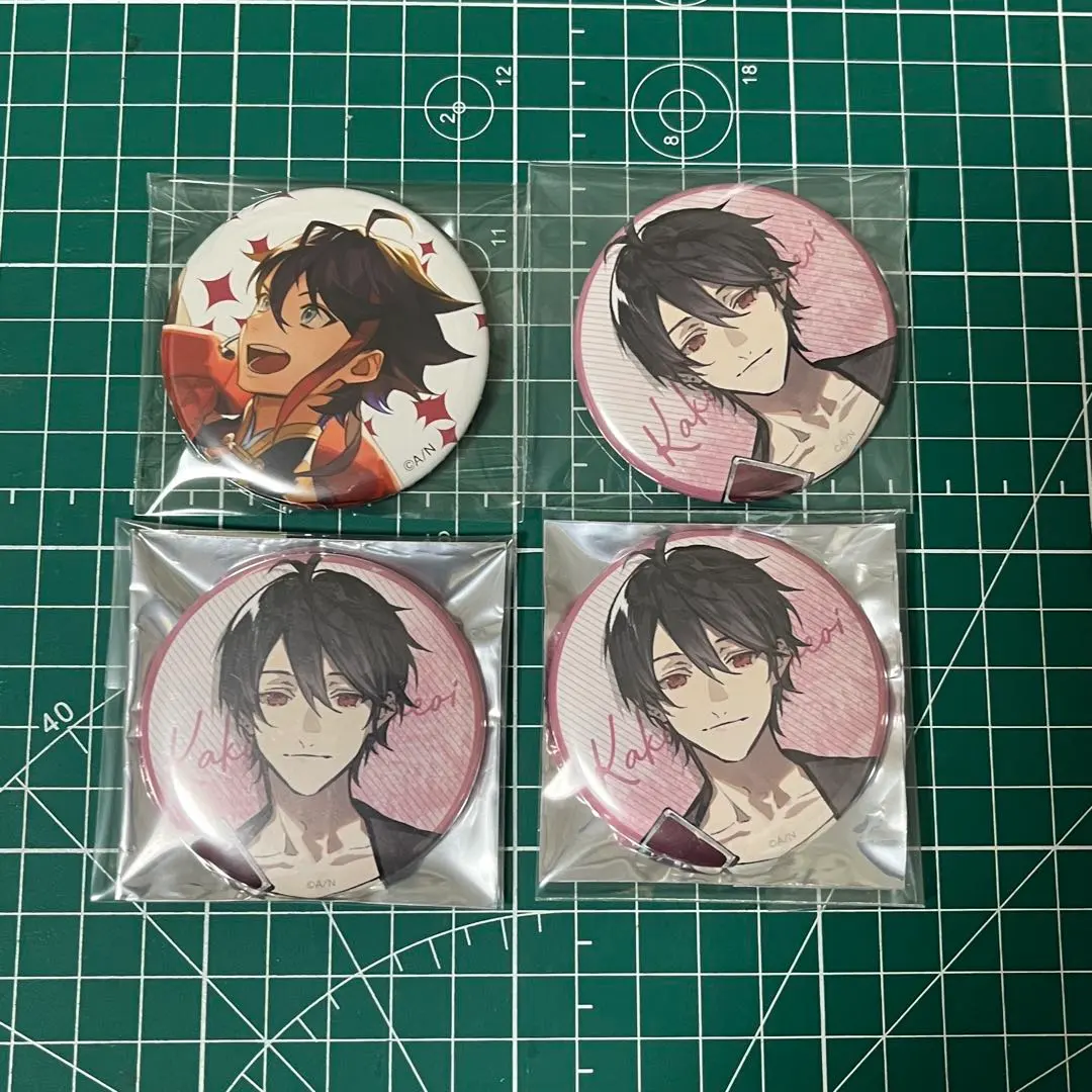 2026年最新】三枝明那 缶バッジ fantasiaの人気アイテム - メルカリ