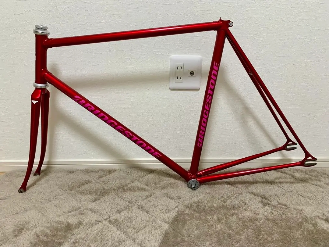 2026年最新】ブリジストン フレーム ピストの人気アイテム - メルカリ