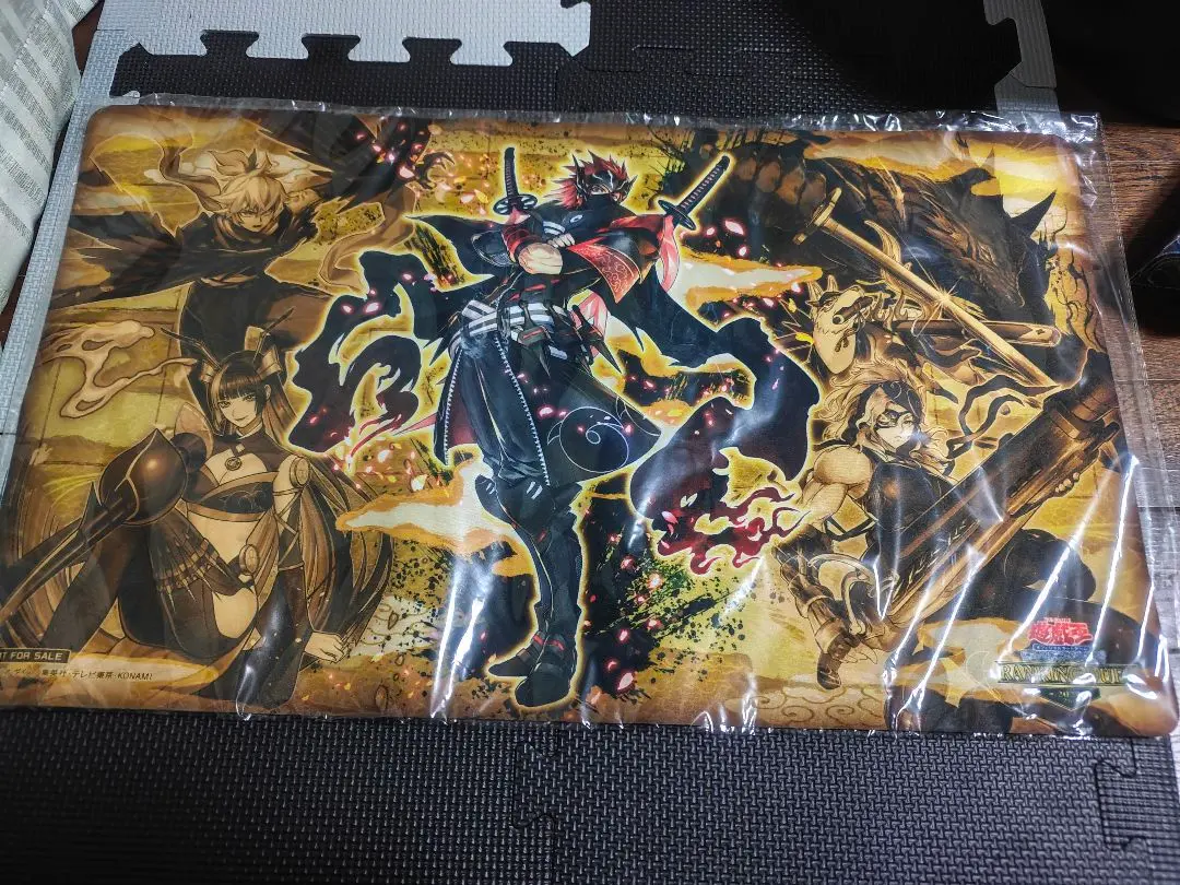 2026年最新】遊戯王 忍者 プレイマットの人気アイテム - メルカリ