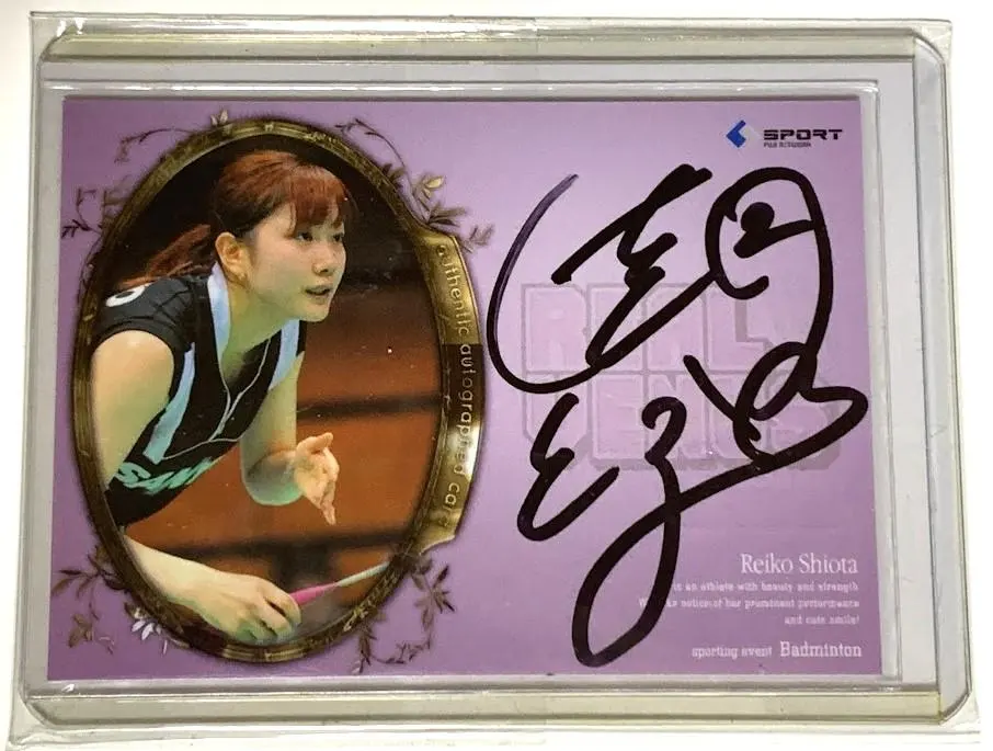 2026年最新】バドミントン カード サインの人気アイテム - メルカリ