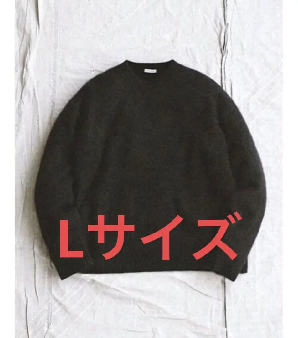 2026年最新】LIDNM 素材：カシミヤ ニット・セーターの人気アイテム